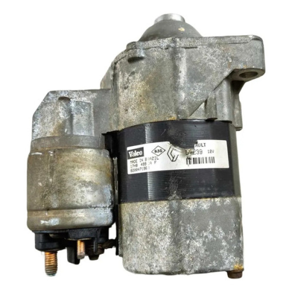 Motor Partida Arranque Renault Sandero/logan 1.0 2007 A 2014