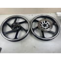 Par Roda Liga Leve Fabreck Fan Titan 150 Mix 2011