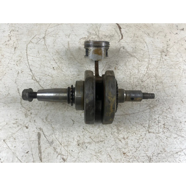Virabrequim Yamaha Xt660 2005 2018 Original