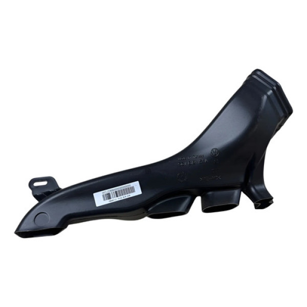 Duto Ar Assoalho Esquerdo Vw Golf Jetta Gli 2020 5g1819151a Preto