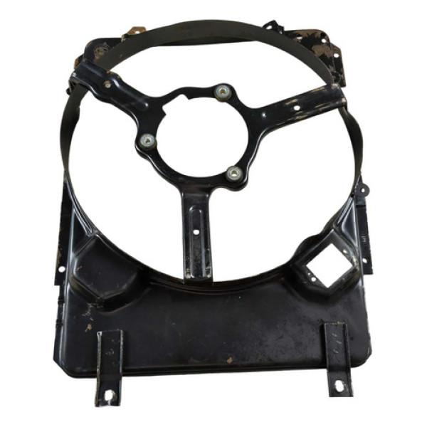 Defletor Suporte Ventoinha Fiat Brava 1999/2003