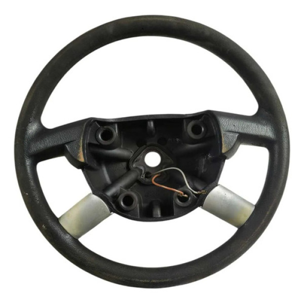 Volante Direção Volksvagen Parati 2007/2010 5x0419091 Preto