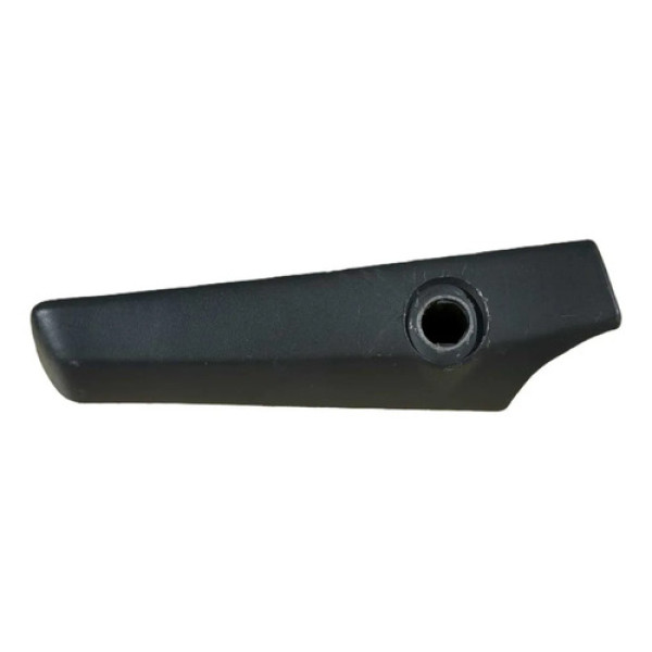 Acabamento Retrovisor Esquerdo C/furo Fiat Idea 2005/2012 Preto