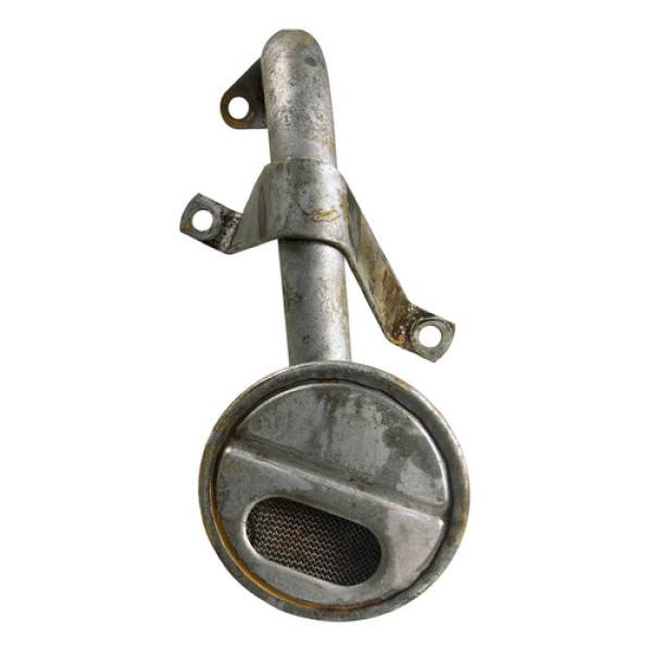 Pescador De Óleo Motor Ford Ka 2005/2010 Cód: S9lya Prata