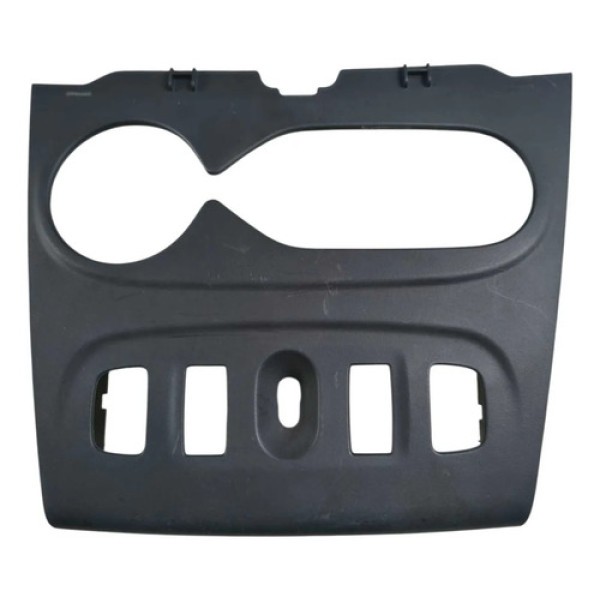 Moldura Comando Ar Renault Logan/sandero 14/2018 275002137r
