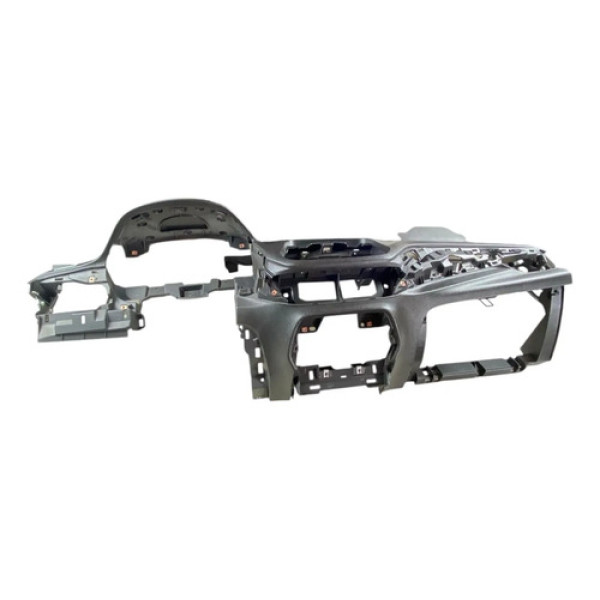 Capa Painel Tabelier Gm Onix Turbo 2020/23 Inflado Prateado