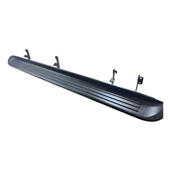 Estribo Lateral Gm Chevrolet S10 2013/19 L Esquerdo Original Coral-claro