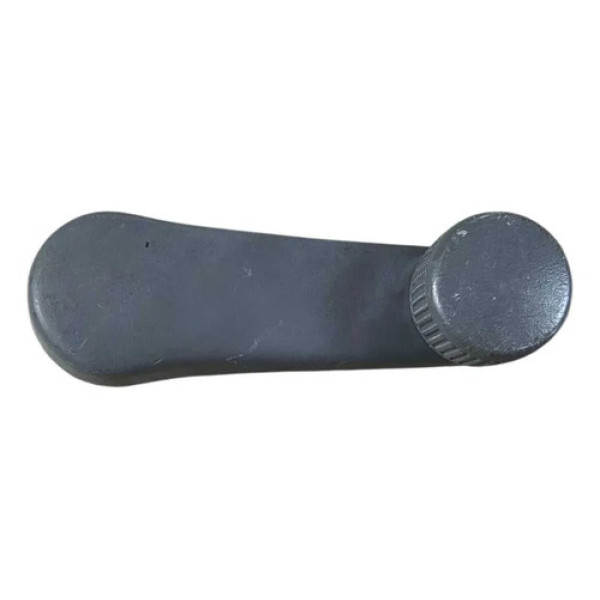 Manivela Vidro Volksvagen Gol G3 1h0837581b Cinza