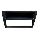 Moldura Painel Radio Gm Novo Corsa Montana 2008 2011 Usado Preto