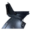 Carenagem Frontal Inferior Do Radiador Dafra Cityclass 200 Preto