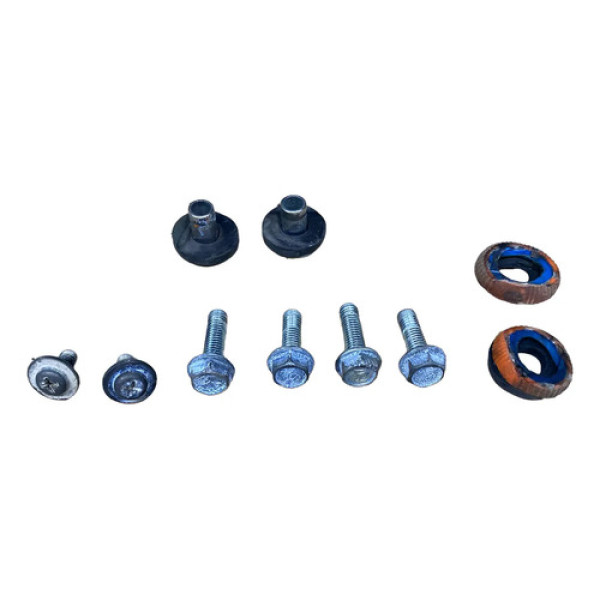 Kit Parafuso Rabeta Fan 125 2002 A 2006 Original Cx33