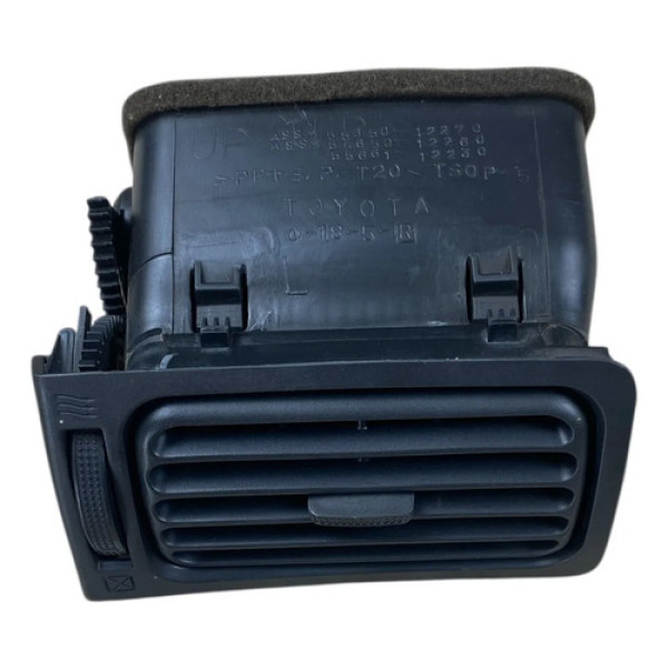 Difusor Ar Esquerdo Toyota Corolla 20022008