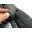 Carenagem Frontal Inferior Do Radiador Dafra Cityclass 200 Preto