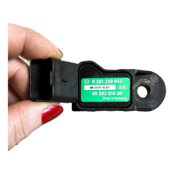 Sensor Map Citroen C3/c4/peugeot 2008/2010