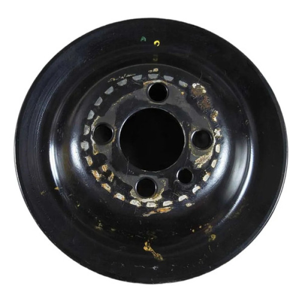 Polia Virabrequim Dupla Volksvagen Gol G5 2008/2012
