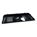 Moldura Maçaneta Interna Traseira Esquerda Gm Astra 93274517 Preto Traseira