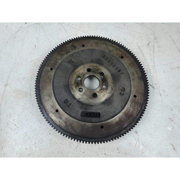 Volante Motor Vectra 2.0 8v 2004 A 2011 6 Furos 93320357