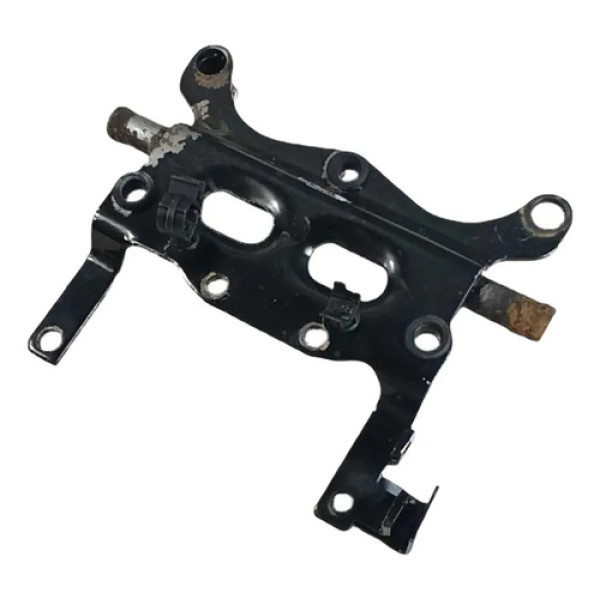 Suporte Aranha Cano Tubo Água Motor Gm Montana Meriva 12