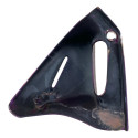 Aba Do Tanque Direito Estrada Cbx 200 1996 A 1999 Original Roxo