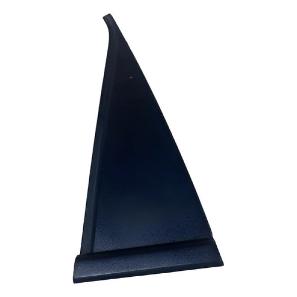 Friso Interno Porta Traseira Esquerda Corsa Maxx 2004 Preto