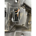 Acabamento Inferior Painel Mercedes C180 11/12/13/14 Preto