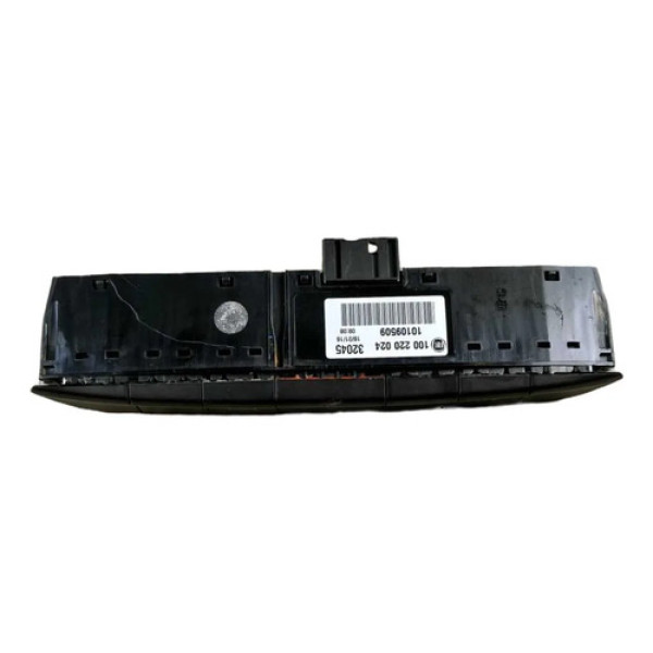 Botão Alerta/farol/desembaçador Fiat Uno 2016/21 100220024