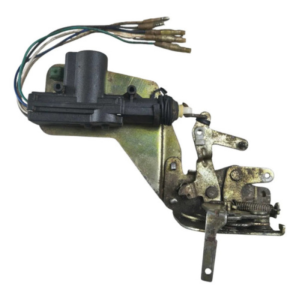 Fechadura Elétrica Porta Fiat Uno 92 A 01 Dian Dir