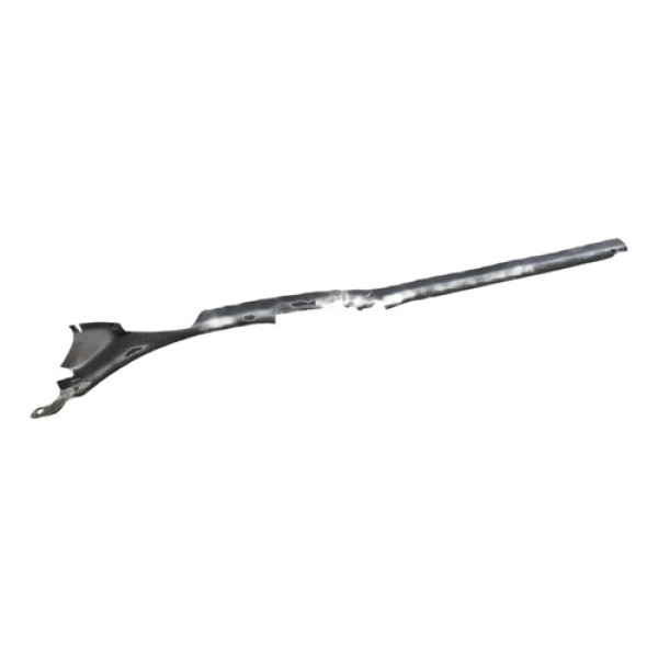 Friso Da Soleira Interna Dianteira Direita Vw Passat 99/05 Preto