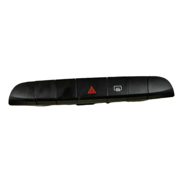 Botão Pisca Alerta/desembaçador Fiat Uno/mobi 2016/2021