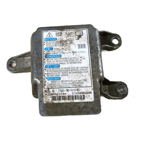 Módulo Central Air Bag Honda City 2009/2014