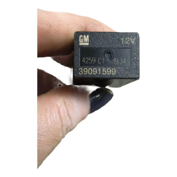 Relé Auxiliar Chevrolet Tracker/montana 2025 39091599