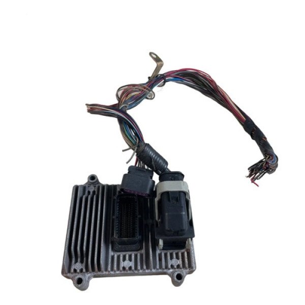 Modulo De Injeção Chevrolet Montana 1.4 2004
