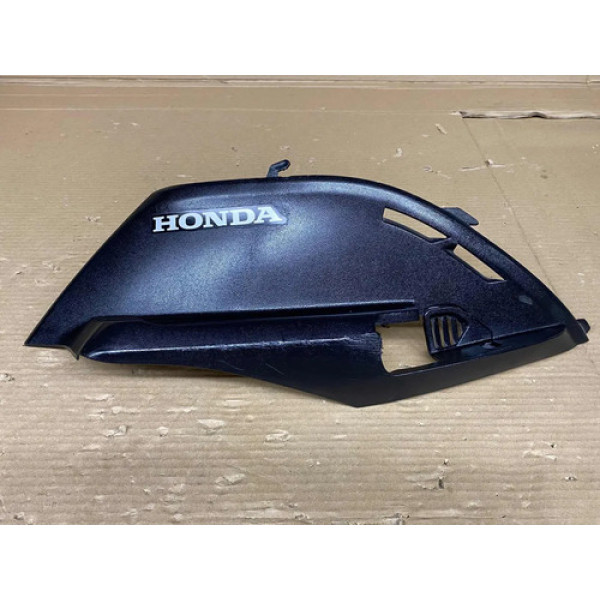 Tampa Pisante Lado Esquerdo Honda Lead 2010/2011 Original