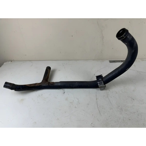 Curva Escapamento Direito Yamaha Vmax 1200 1999