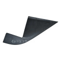Acabamento Interno Retrovisor Esquerda Kicks17/21 802935rboa Preto