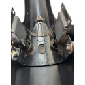 Carenagem Paralama Dianteiro Comet 150 2010 Original Preto