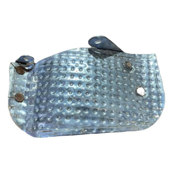 Defletor Calor Alternador Chery Face 1.3 16v 2010/2015