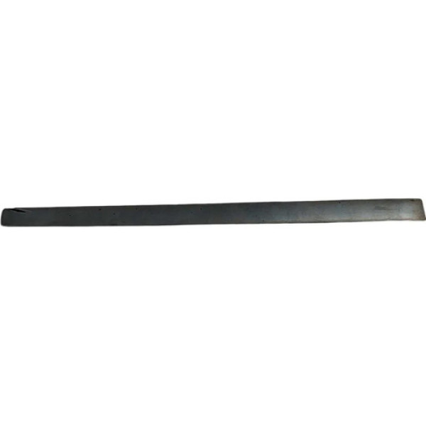 Friso Lateral Traseira Direita Vw Parati 5w9853754 Escuro