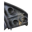 Moldura Interna Retrovisor Ld Santana 84/91 321837994 Preto