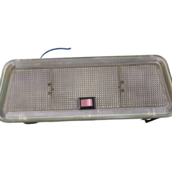 Acrílico Luz De Teto S/ Lâmpada Chevrolet Corsa 2000
