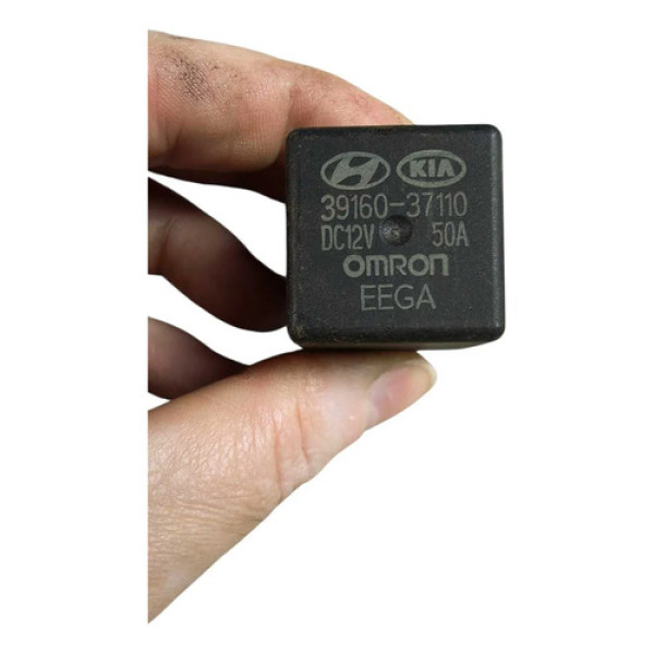 Rele Caixa Fusivel Hyundai Kia 3916037110 Original 2012/19