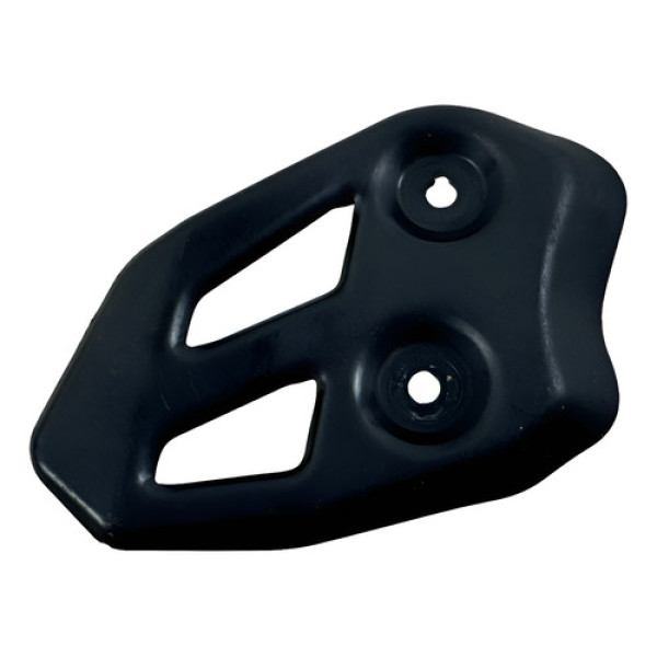 Acabamento Carenagem Lata Lado Esquerdo Xt660 2008 Cx28 Preto