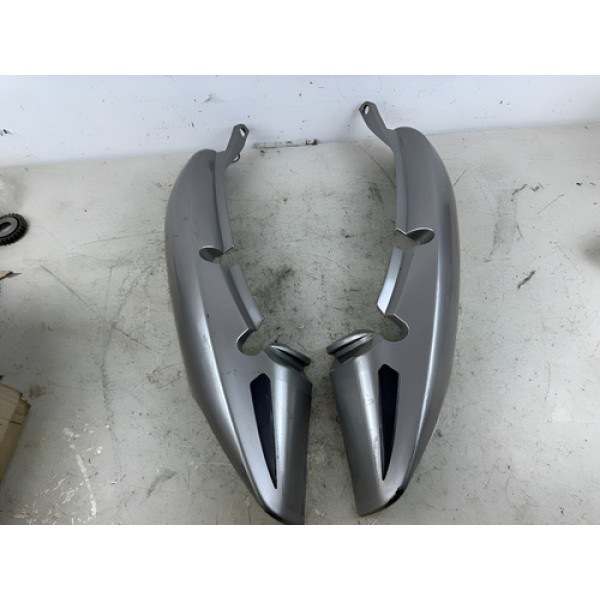 Rabeta Completa Da Honda Titan 125 2002 2006 Chumbo