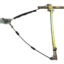 Máquina Vidro Manual Dianteira Direita Santana Quantum 86