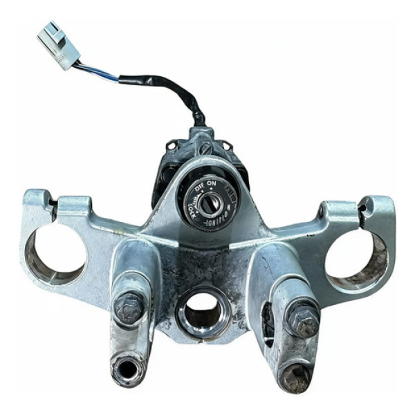 Mesa Superior Guidão Yamaha Fazer 250 2006 2017 Original