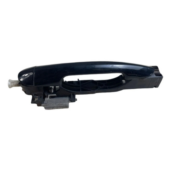 Maçaneta Externa Dianteira Direita Fiat Stilo 2011 Preto Dianteira