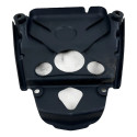 Carenagem Superior Tanque Da Jet 50 Original Preto