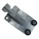 Alça Suporte Tanque Fazer 250 2022 Original Prateado