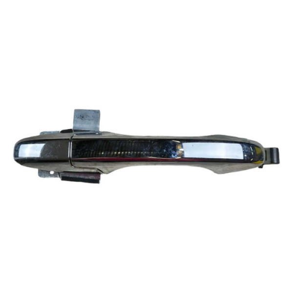 Maçaneta Externa Porta Direita Honda City 2007/2014 Prateado Dianteira/traseira