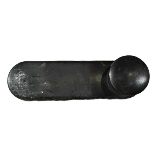 Manivela Vidro Fiat Uno 1995/2008 Preto